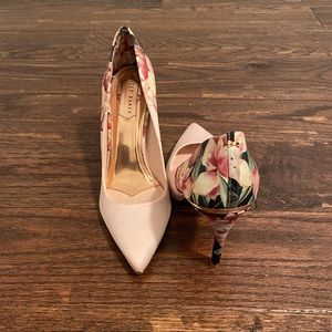 Ted Baker Flower Heels
